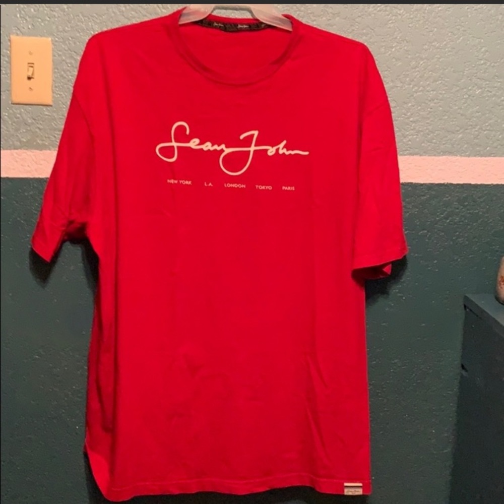 Men’s T-shirt’s